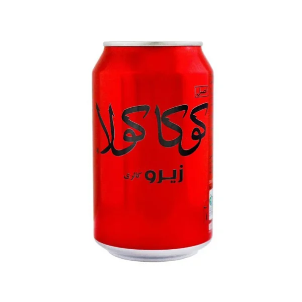 نوشابه زیرو