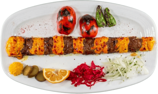 کباب بختیاری