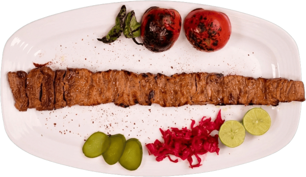 چنجه کباب