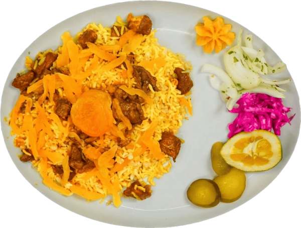 گندم پلو مخصوص آنی نو