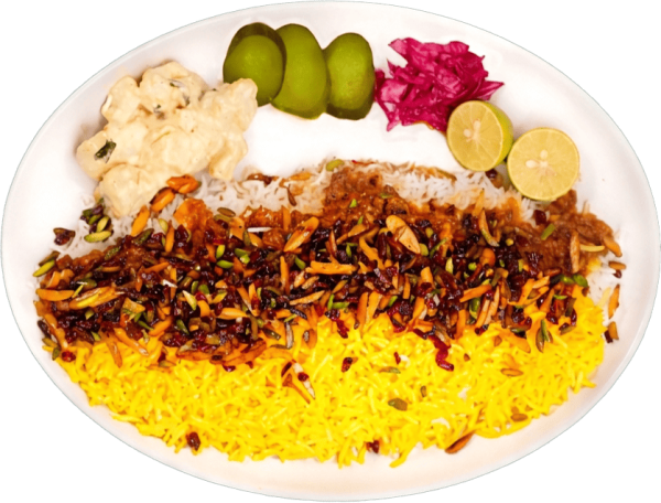 قیمه نثار
