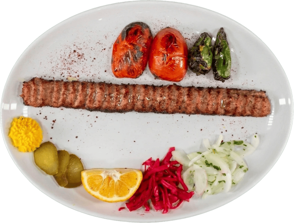 کباب کوبیده معمولی