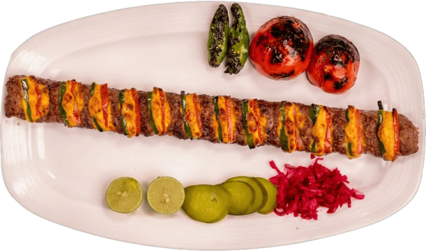نگین لقمه آنی نو