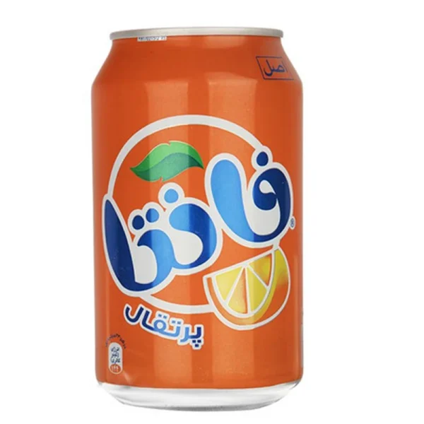 نوشابه فانتا